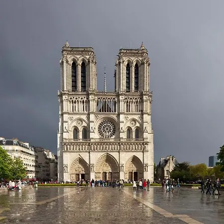Daire Mathilde - Authentic Saint-germain Seine Walk *